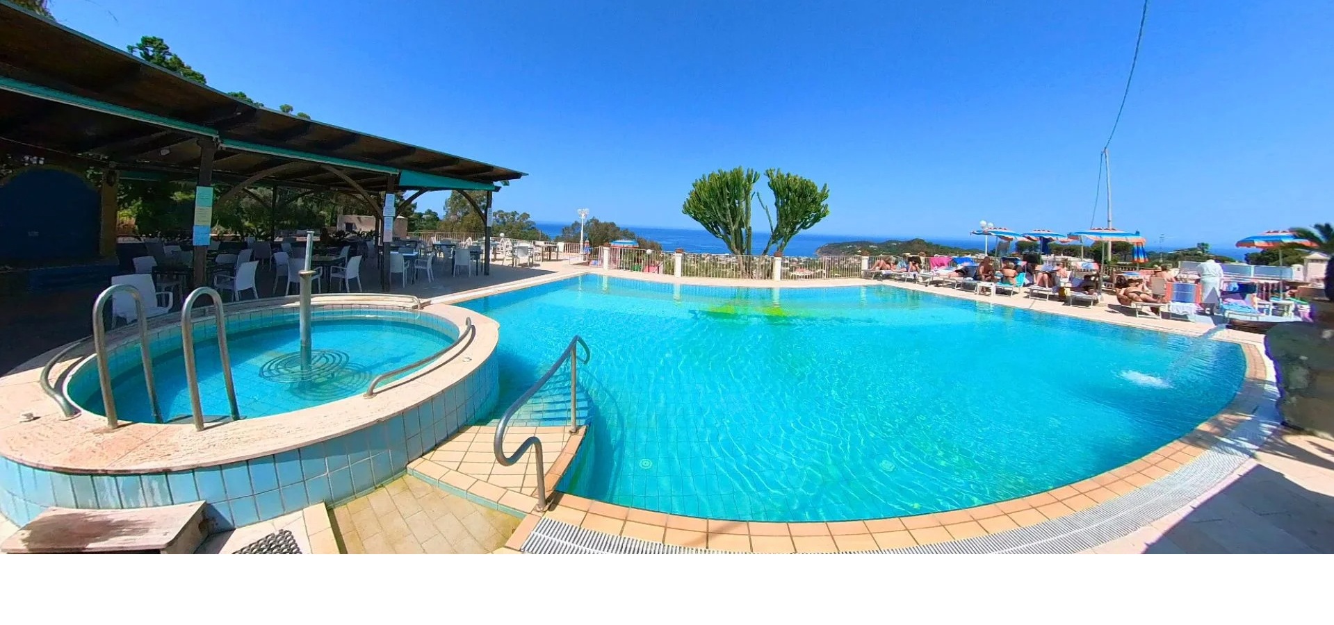 Offerte Park Hotel Carlo Magno 4 stelle Forio Ischia